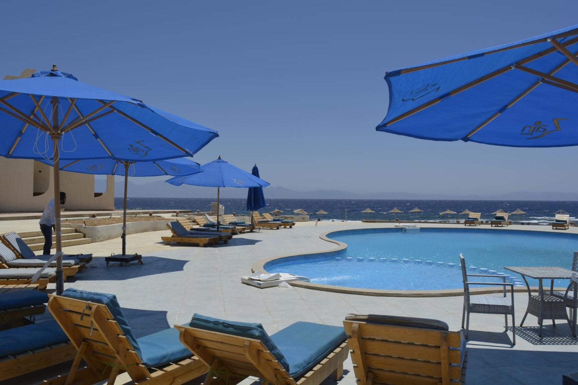 Zain Dive Inn Dahab Zewnętrze zdjęcie