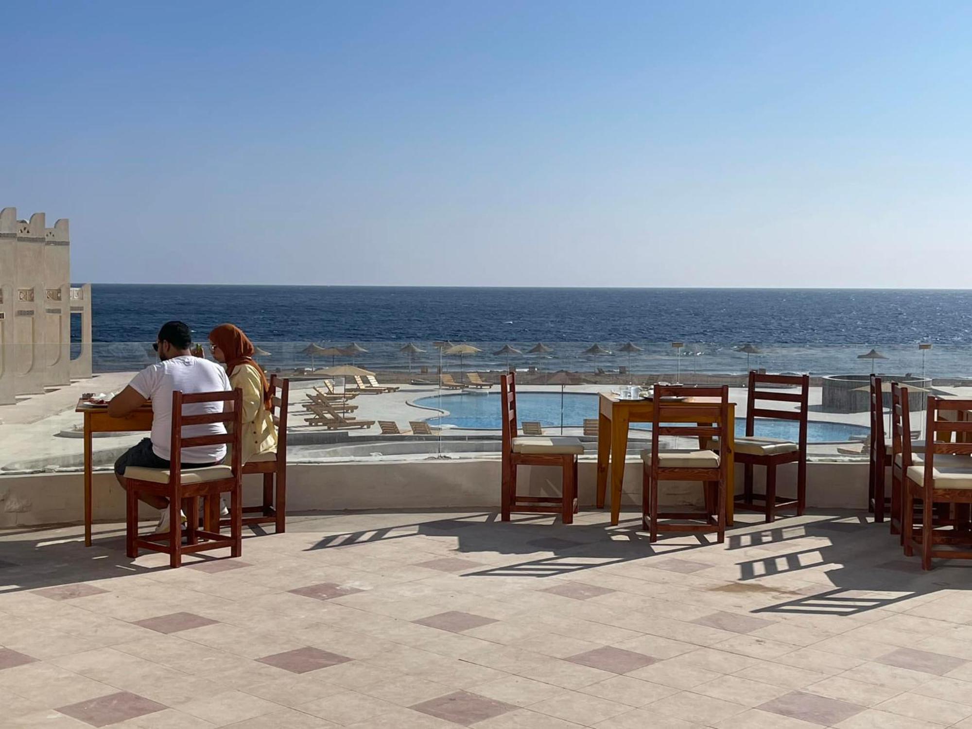 Zain Dive Inn Dahab Zewnętrze zdjęcie