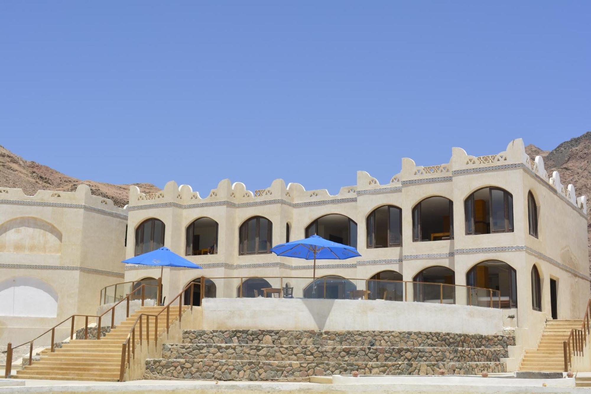 Zain Dive Inn Dahab Zewnętrze zdjęcie