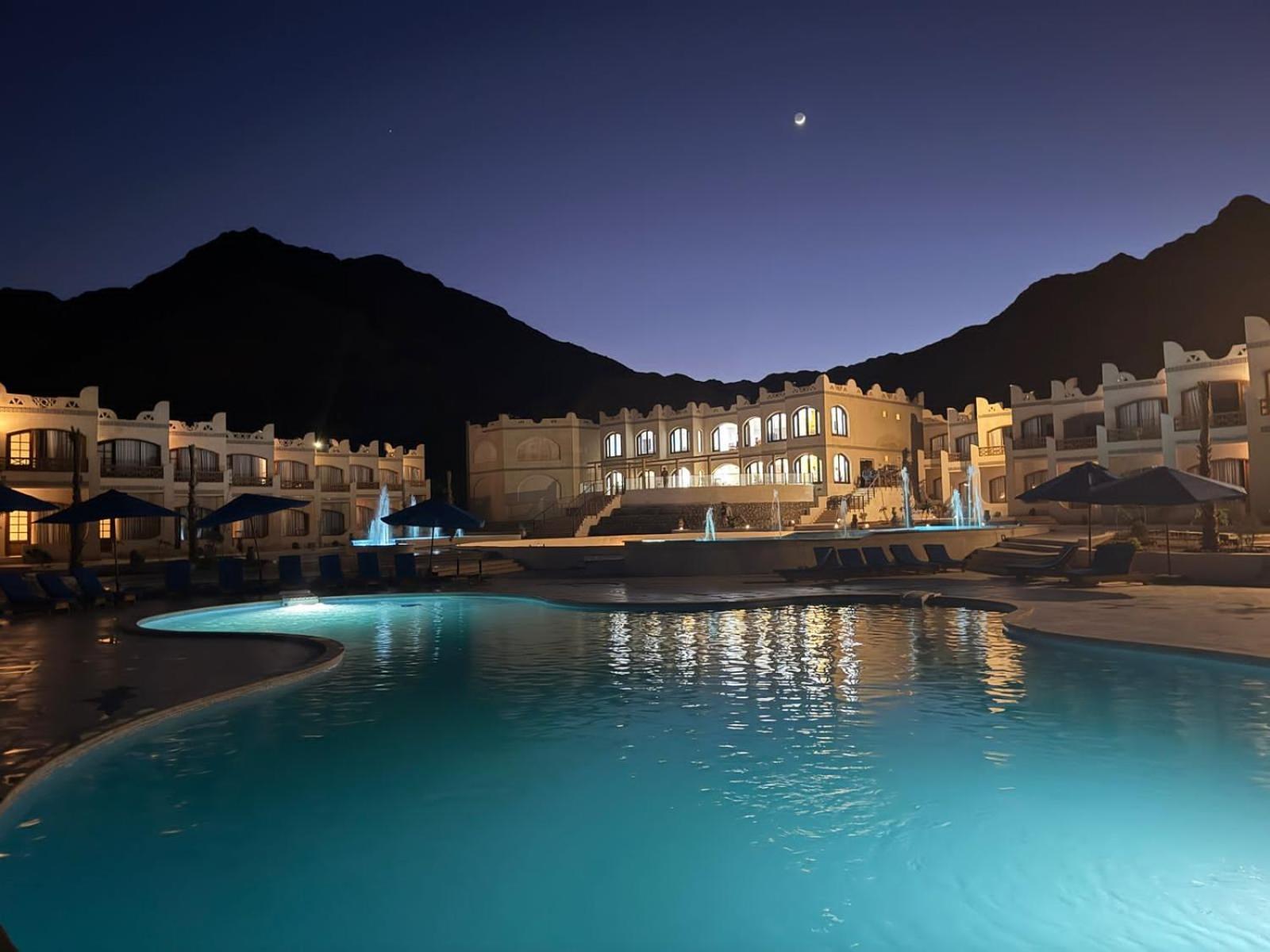 Zain Dive Inn Dahab Zewnętrze zdjęcie
