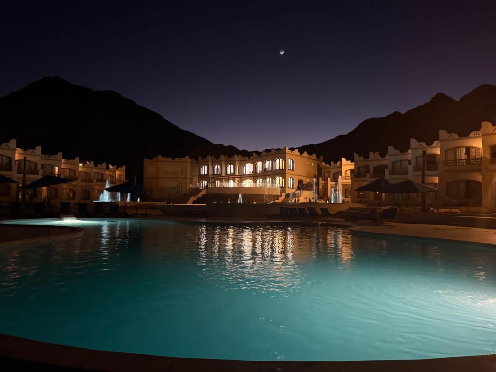 Zain Dive Inn Dahab Zewnętrze zdjęcie